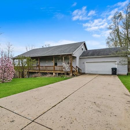 Beautiful Home In Beach Park Il Luaran gambar