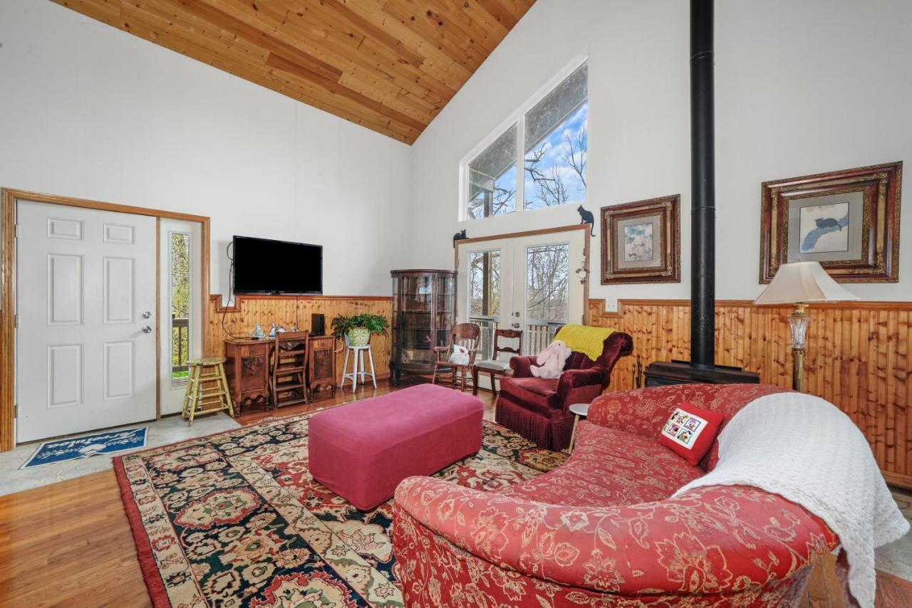 Beautiful Home In Beach Park Il Luaran gambar